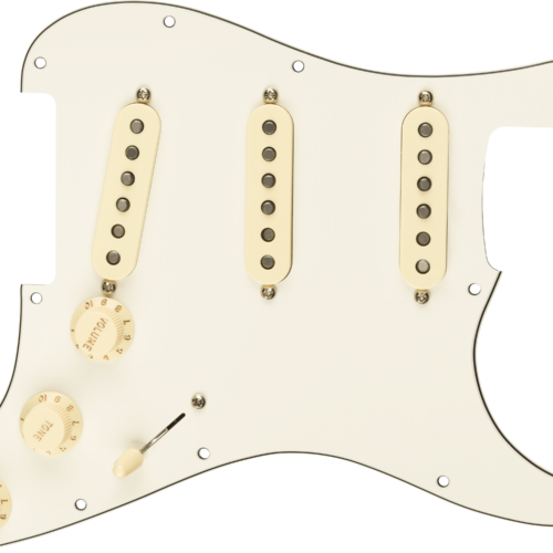 Pre-Wired Strat® Pickguard