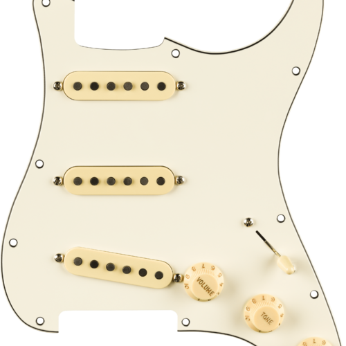 Pre-Wired Strat® Pickguard