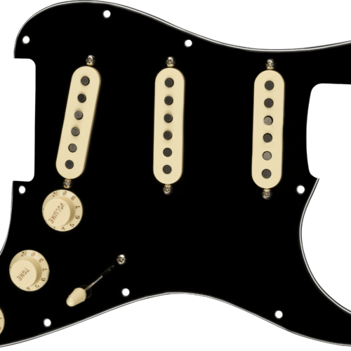 Pre-Wired Strat® Pickguard