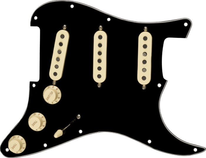 Pre-Wired Strat® Pickguard
