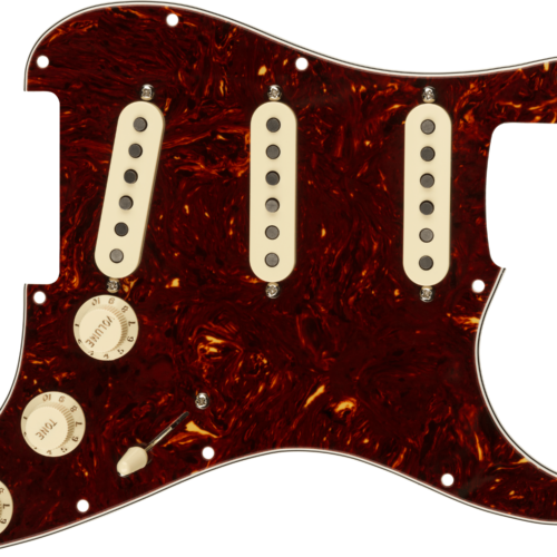 Pre-Wired Strat® Pickguard