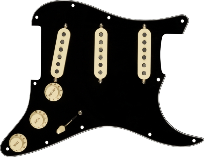 Pre-Wired Strat® Pickguard