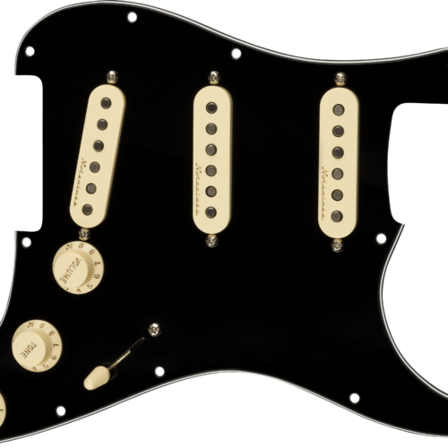 Pre-Wired Strat® Pickguard
