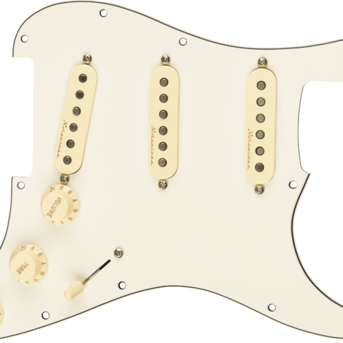 Pre-Wired Strat® Pickguard