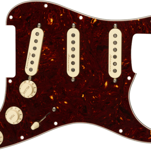 Pre-Wired Strat® Pickguard