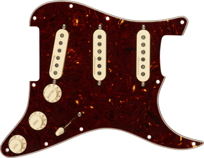 Pre-Wired Strat® Pickguard