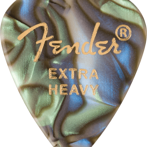 Premium Celluloid Picks
