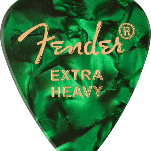 Premium Celluloid Picks