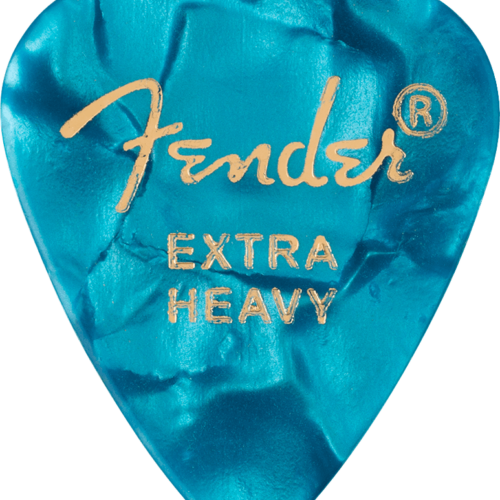 Premium Celluloid Picks