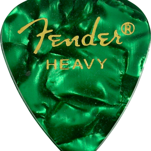 Premium Celluloid Picks