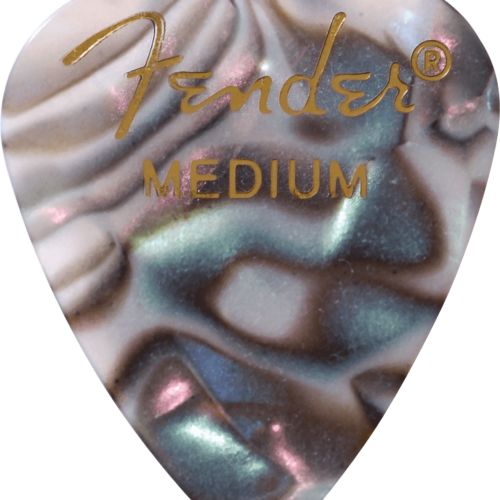 Premium Celluloid Picks