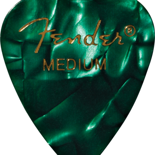 Premium Celluloid Picks