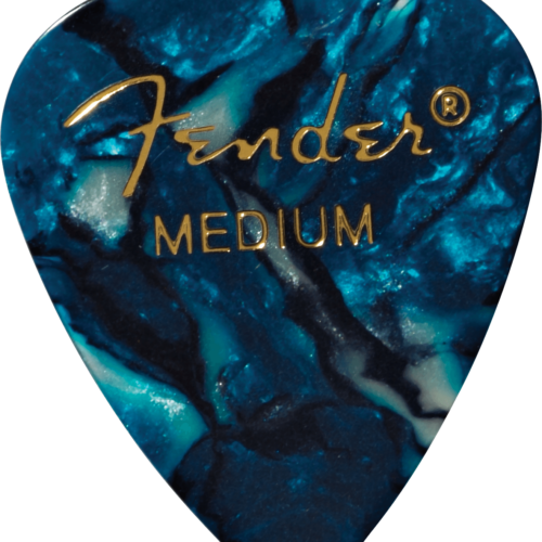 Premium Celluloid Picks