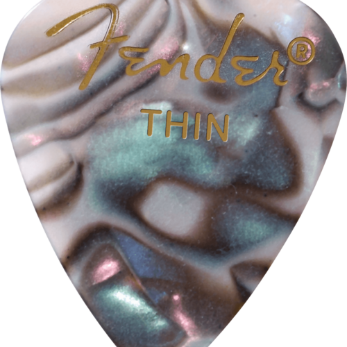 Premium Celluloid Picks