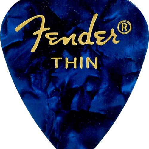 Premium Celluloid Picks
