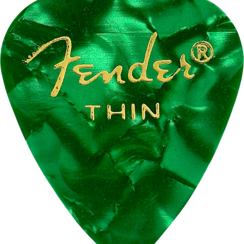 Premium Celluloid Picks