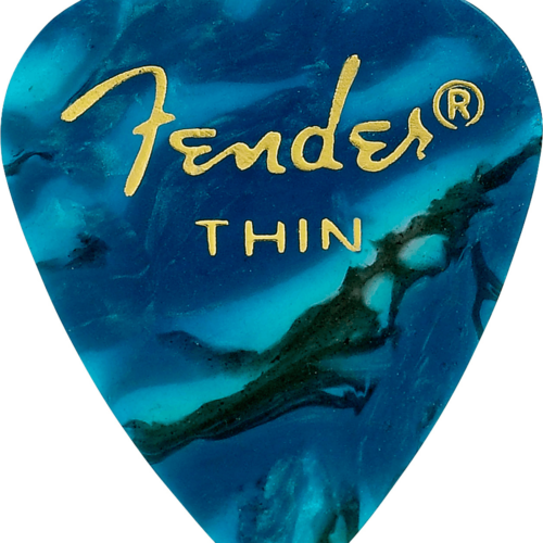 Premium Celluloid Picks