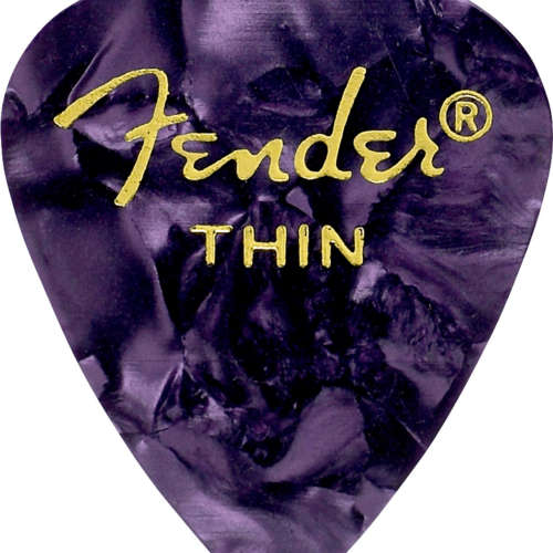 Premium Celluloid Picks