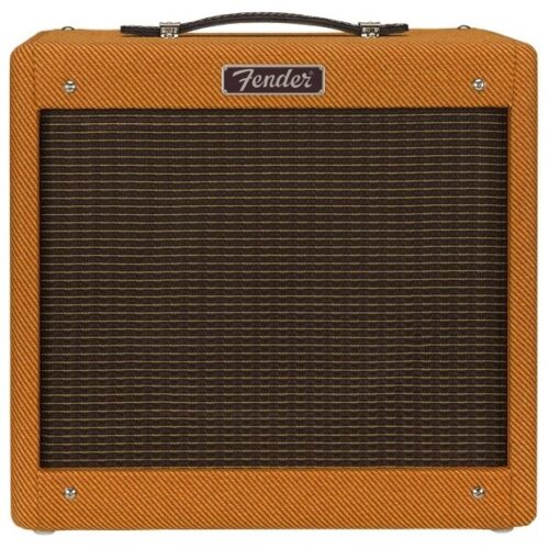 Fender Pro Junior IV 1x10 Tube Amp Lacquer Tweed