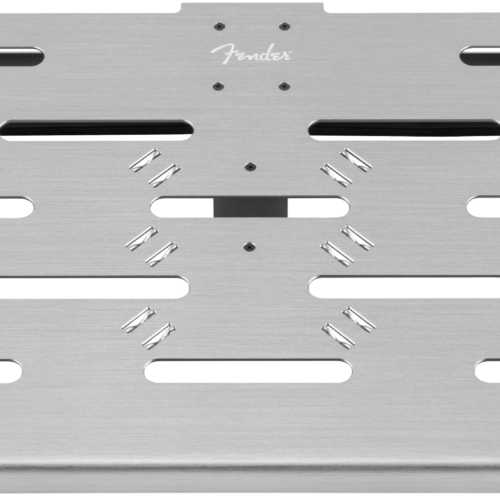 Professional Pedal Boards - Anodized Aluminum / L