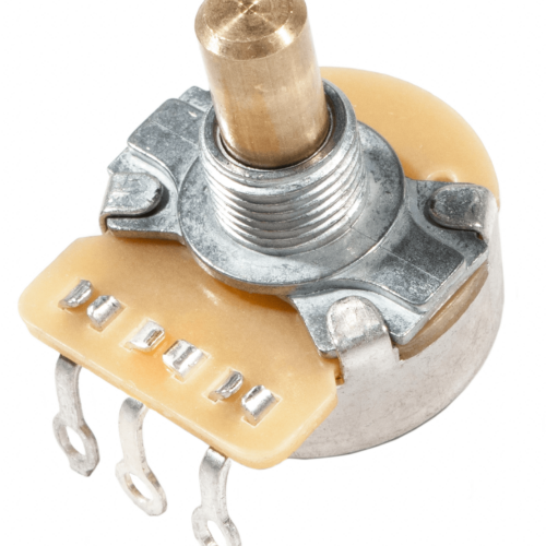 Pure Vintage 1 Meg Solid Shaft Control