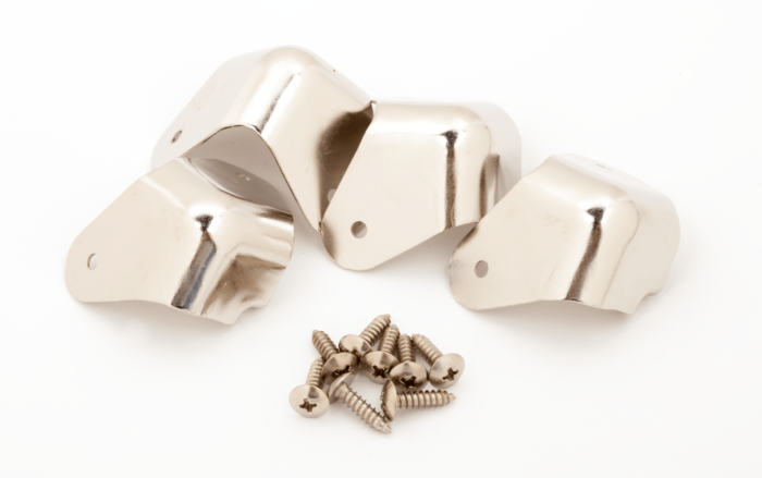Pure Vintage 2-Screw Mount Amplifier Corners