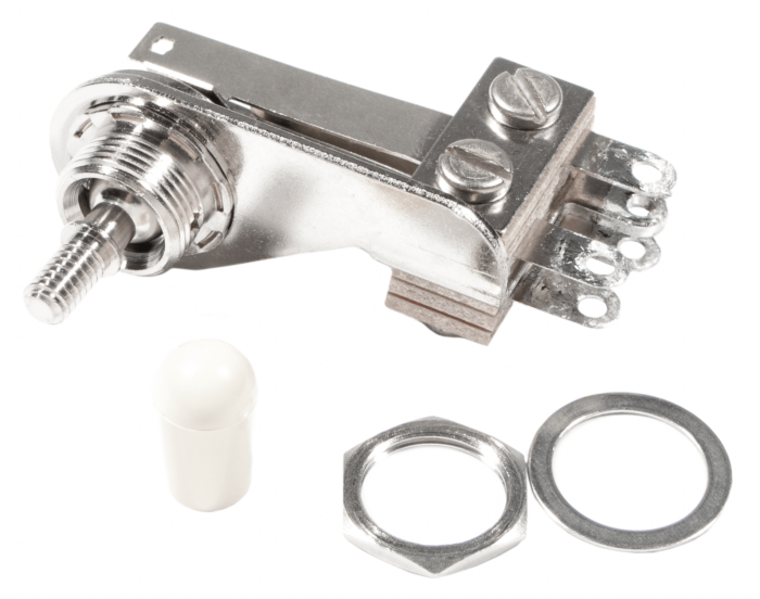 Pure Vintage 3-Position Pickup Selector Toggle Switch