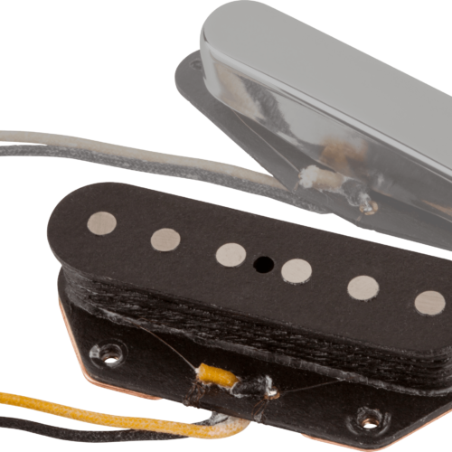 Pure Vintage '52 Telecaster® Pickups - Black / Bridge