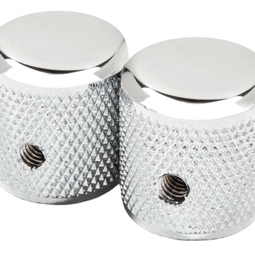 Pure Vintage '58 Telecaster Knurled Knobs Set