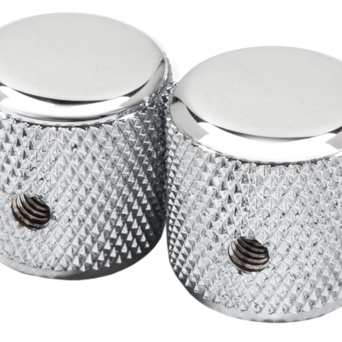 Pure Vintage '60s Telecaster Knurled Knob Set