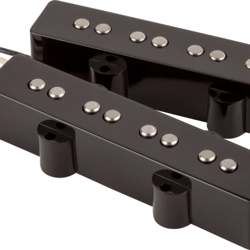 Pure Vintage '62 Jazz Bass Pickups - Black / Set