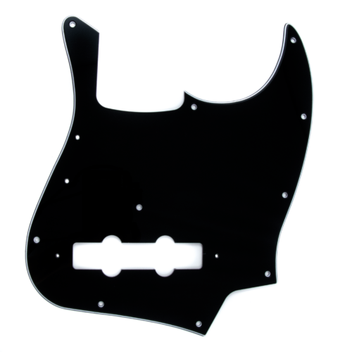 Pure Vintage '70s Jazz Bass Pickguard