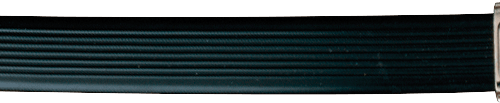 Pure Vintage Amplifier Handle (2-Screw Mount)
