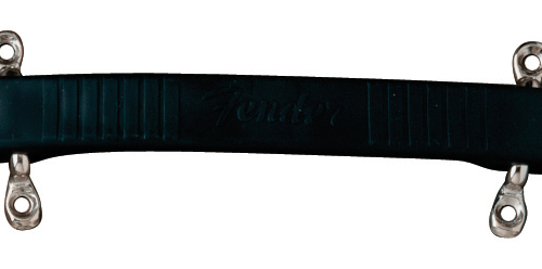 Pure Vintage "Dog Bone" Amplifier Handles - Black / NA