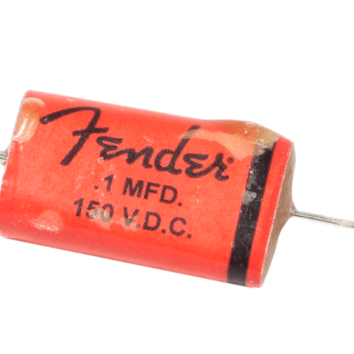 Pure Vintage Hot Rod Capacitor - .1uf @ 150V