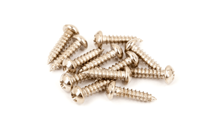 Pure Vintage Tuning Machine Mounting Screws