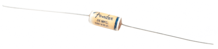 Pure Vintage Wax Paper Capacitor- .05uf @ 150V