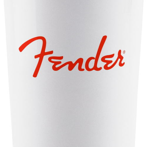 Fender™ Red Spaghetti Logo 20oz Tumbler