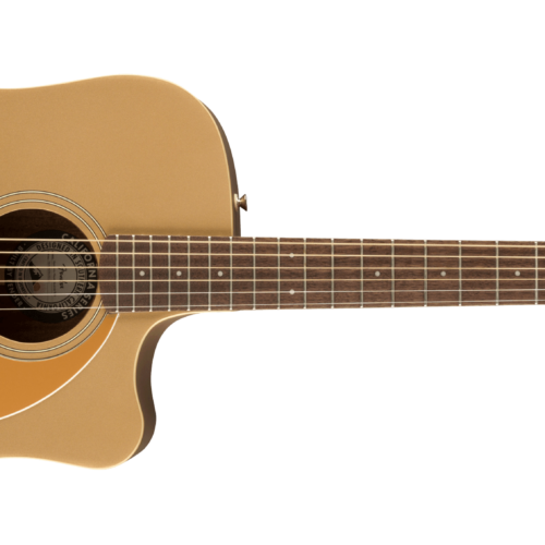 Redondo™ Player - Bronze Satin / Walnut / Solid Spruce Top with Laminated Mahogany Back and Sides