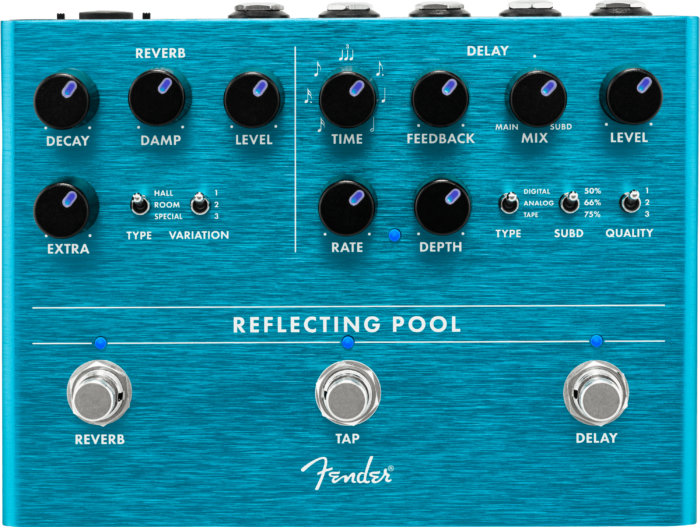 Reflecting Pool® Delay & Reverb