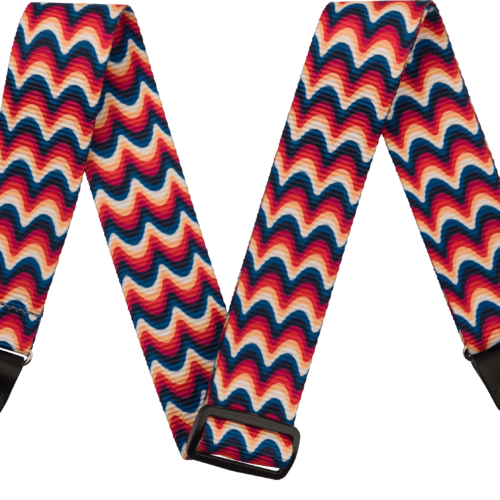 Retro Straps - Red / 2" (50.8 mm)