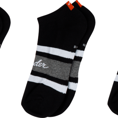 Fender® Retro Stripe Liner Socks