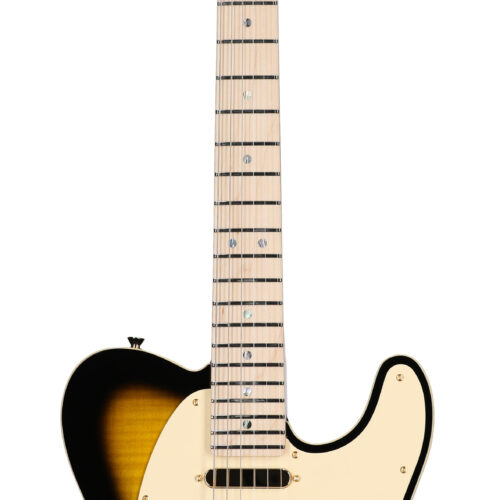 Fender Richie Kotzen Tele MN Brown Sunburst