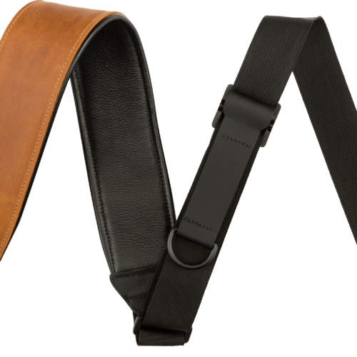 Right Height™ Leather Strap