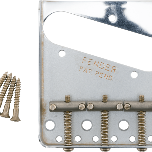 Road Worn® Tele® Bridge Assembly