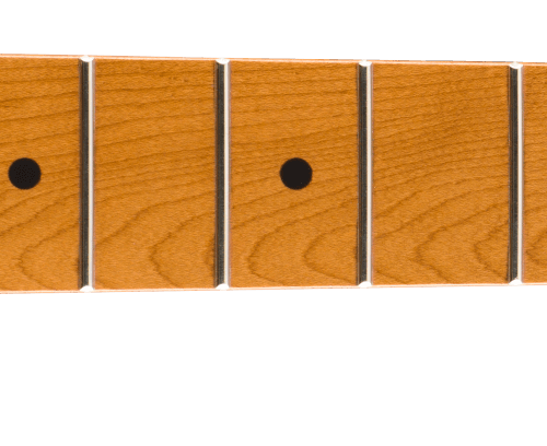 Roasted Maple Stratocaster® Neck