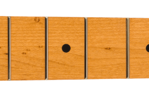 Roasted Maple Telecaster® Neck