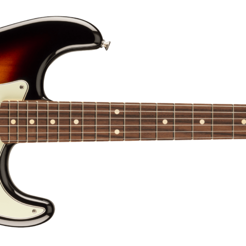 Robert Cray Stratocaster® - 3-Color Sunburst / Rosewood / Alder