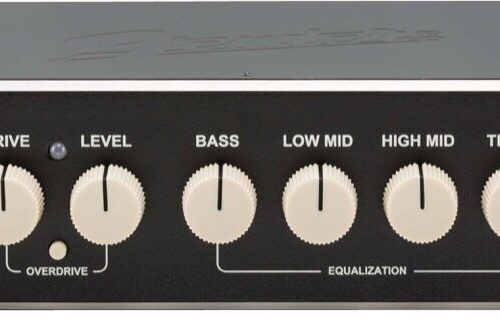 Fender Rumble 800 HD 800 Watt Bass Head
