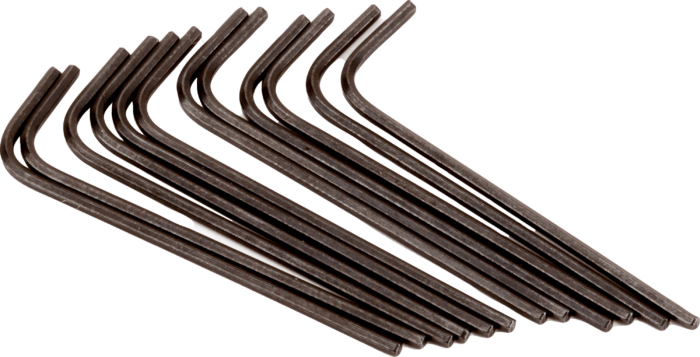 Saddle Height Adjustment Wrench (.050 Hex)